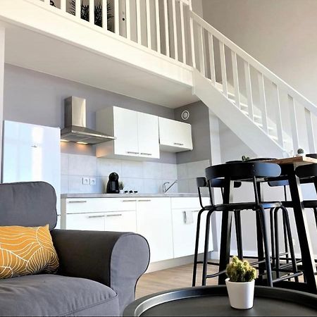 Apartament Sacre Coeur - Duplex Avec Balcon - 4 Pers Cholet Zewnętrze zdjęcie