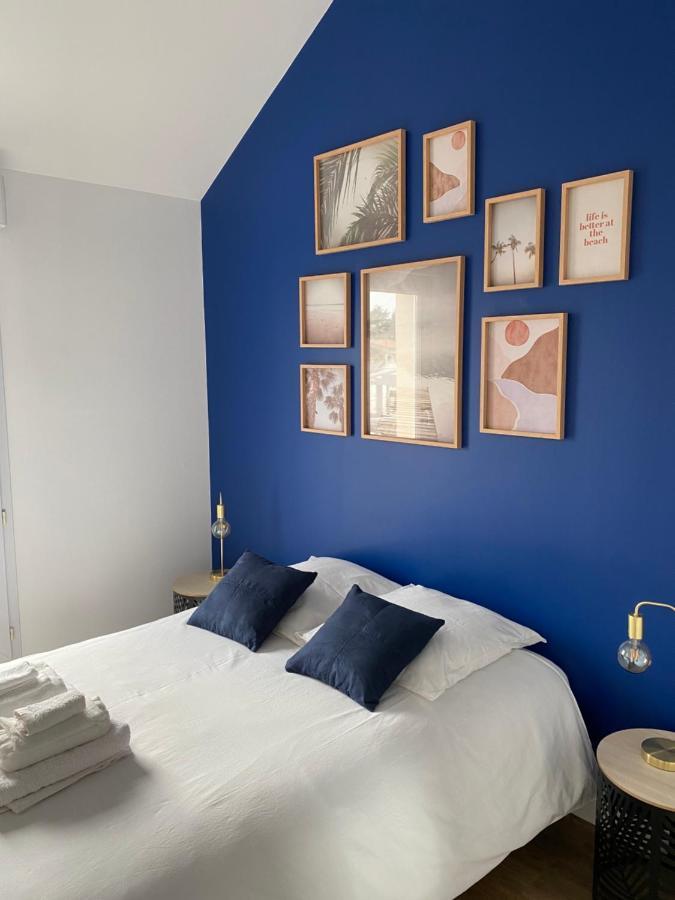 Apartament Sacre Coeur - Duplex Avec Balcon - 4 Pers Cholet Zewnętrze zdjęcie