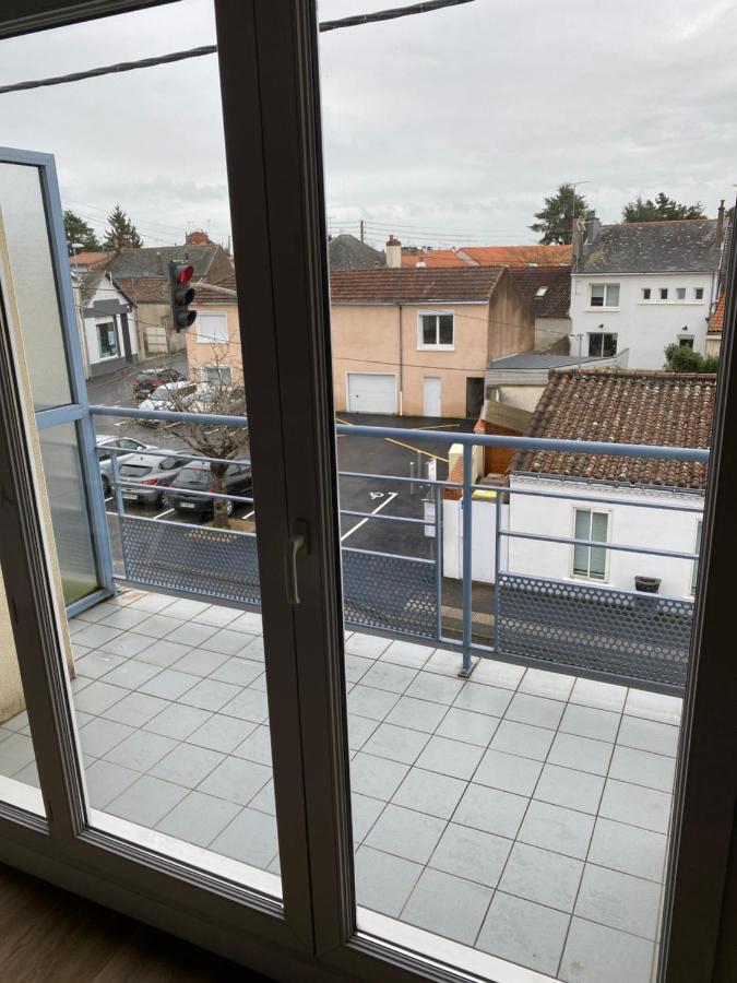 Apartament Sacre Coeur - Duplex Avec Balcon - 4 Pers Cholet Zewnętrze zdjęcie