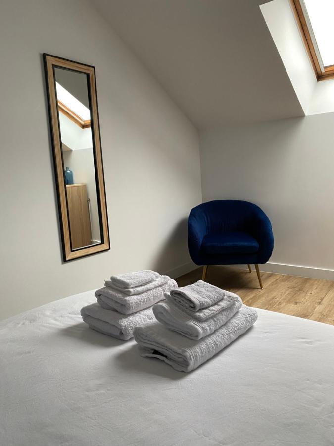 Apartament Sacre Coeur - Duplex Avec Balcon - 4 Pers Cholet Zewnętrze zdjęcie