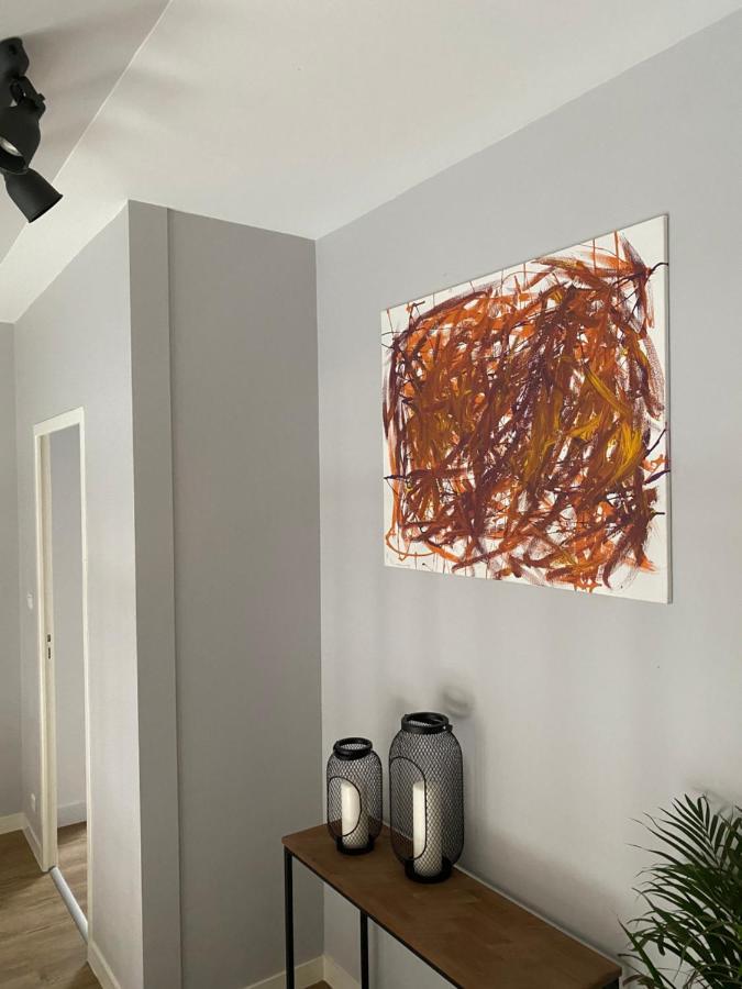 Apartament Sacre Coeur - Duplex Avec Balcon - 4 Pers Cholet Zewnętrze zdjęcie