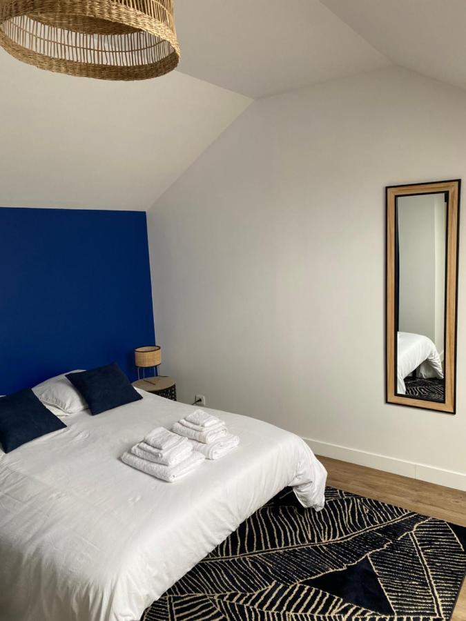 Apartament Sacre Coeur - Duplex Avec Balcon - 4 Pers Cholet Zewnętrze zdjęcie